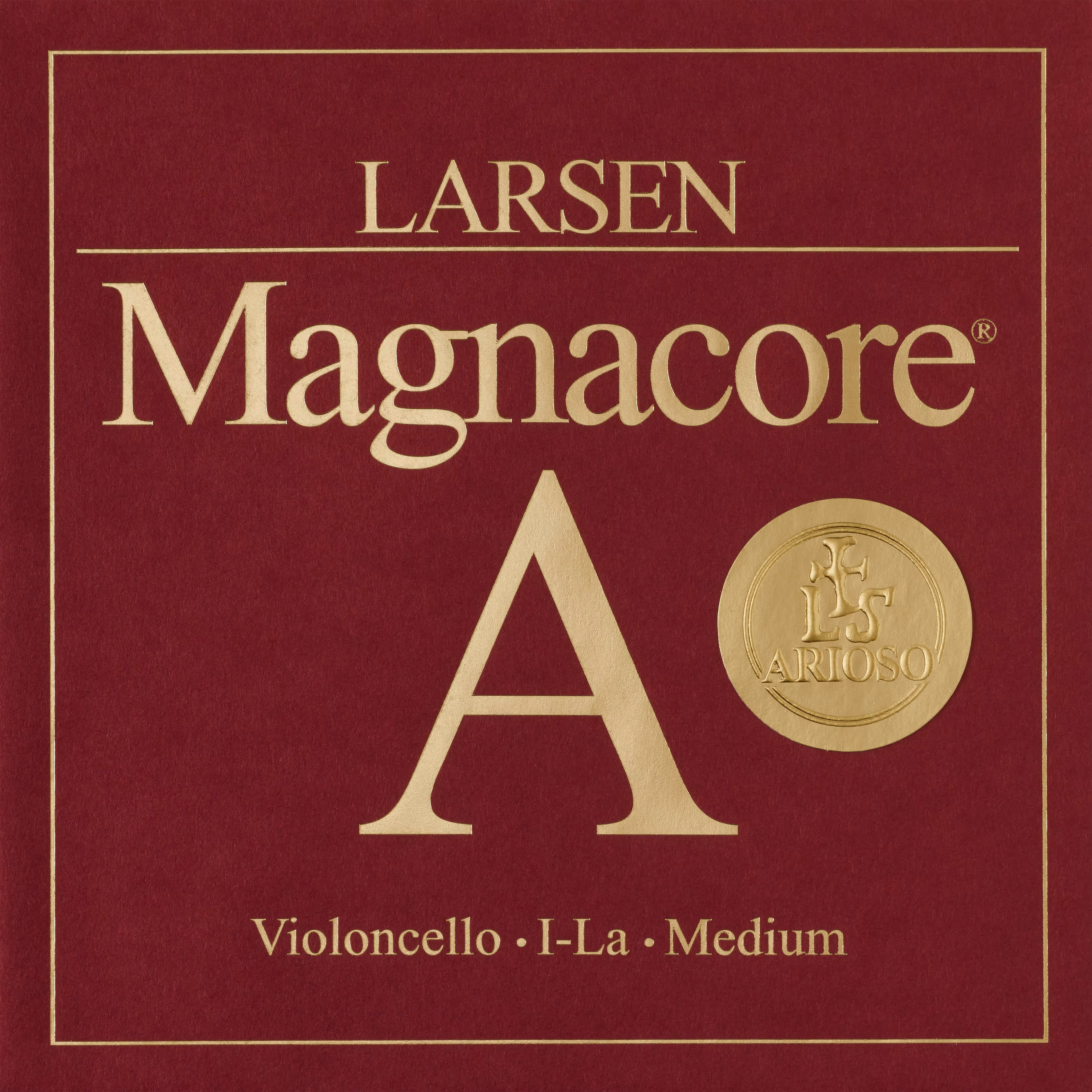 LARSEN MAGNACORE ARIOSO SATS CELLOSTRÄNG[LAR334907]