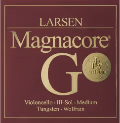 LARSEN MAGNACORE ARIOSO G CELLOSTRÄNG[LAR334231]
