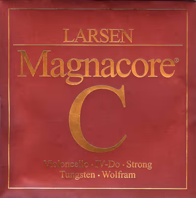 LARSEN MAGNACORE STRONG C CELLOSTRÄNG[LAR334243]