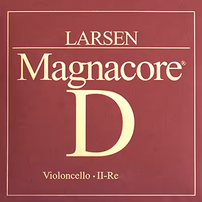 LARSEN MAGNACORE STRONG D CELLOSTRÄNG[LAR334223]