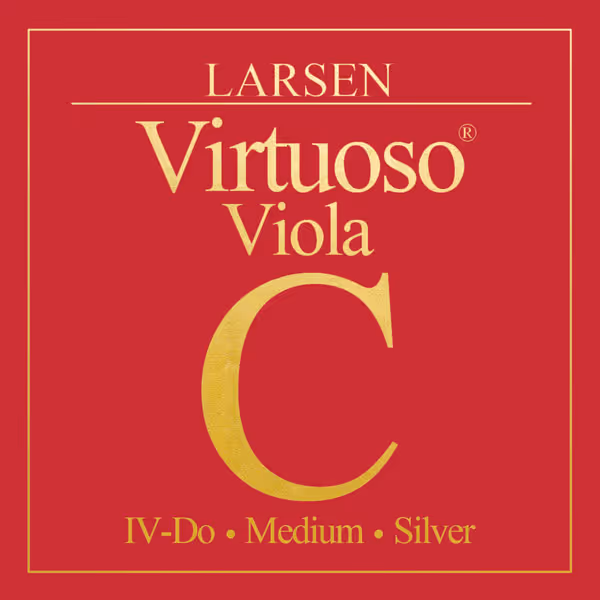 LARSEN VIRTUOSO MEDIUM SATS VIOLASTRÄNG[LAR222903]