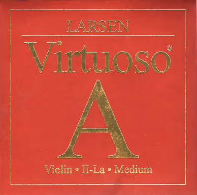 LARSEN VIRTUOSO MEDIUM A VIOLINSTRÄNG[LAR226122]