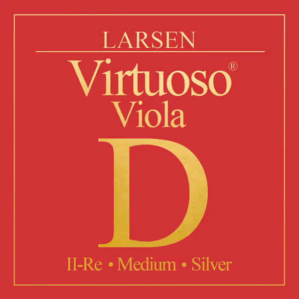 LARSEN VIRTUOSO MEDIUM D VIOLASTRÄNG[LAR222222]
