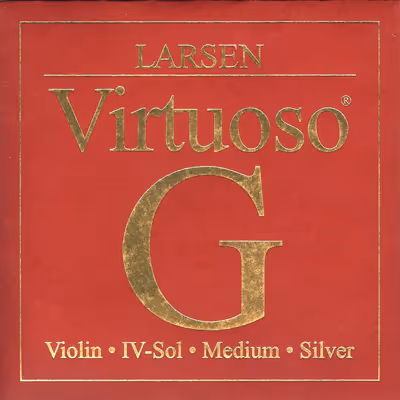 LARSEN VIRTUOSO STRONG G VIOLINSTRÄNG[LAR226143]
