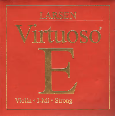 LARSEN VIRTUOSO STRONG SATS (E ÖGLA) VIOLINSTRÄNG[LAR226904]