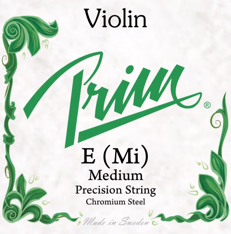 PRIM MEDIUM E 4/4 VIOLINSTRÄNG[PRI112]