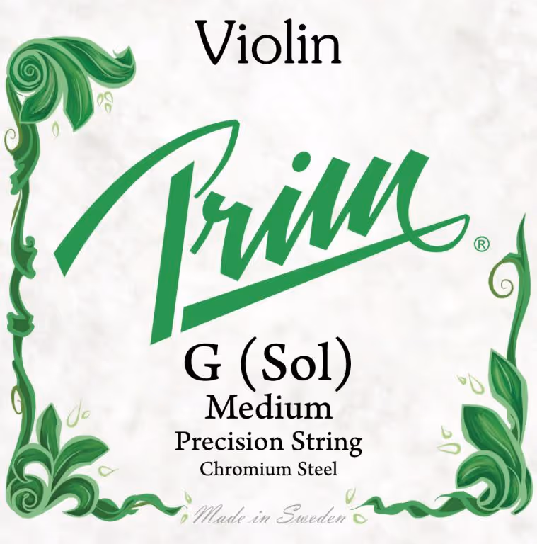 PRIM MEDIUM G 4/4 VIOLINSTRÄNG[PRI142]