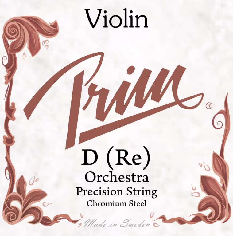 PRIM ORCHESTRA D 4/4 VIOLINSTRÄNG[PRI133]