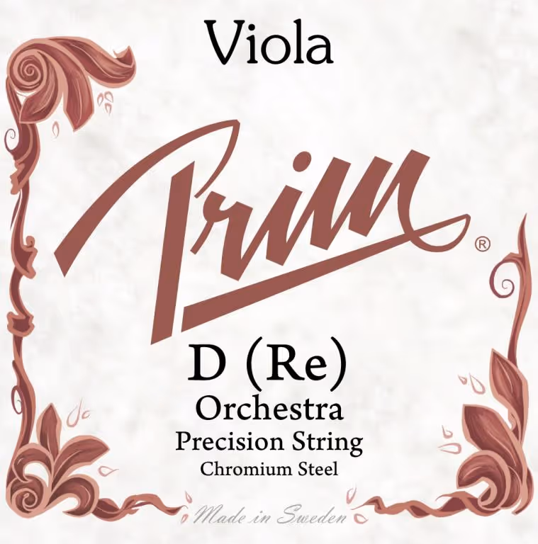 PRIM ORCHESTRA D VIOLASTRÄNG[PRI223]