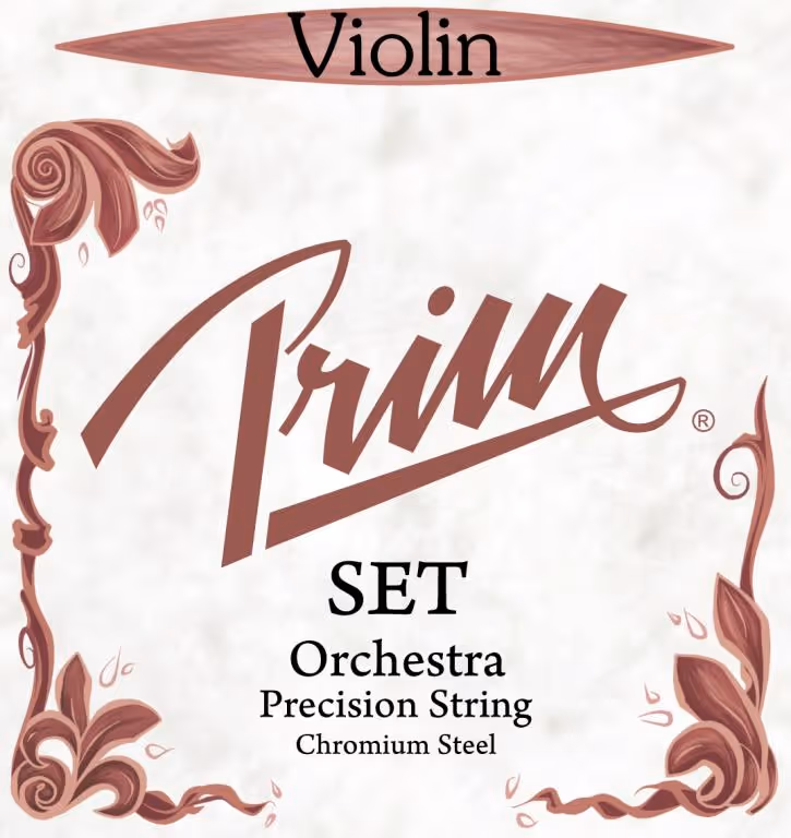 PRIM ORCHESTRA SATS 4/4 VIOLINSTRÄNG[PRI103]