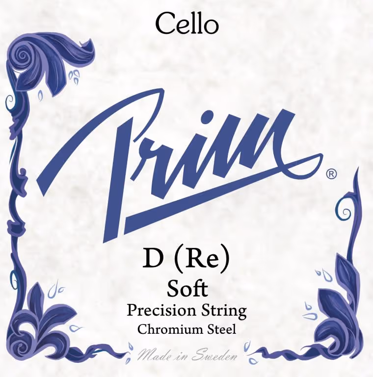 PRIM SOFT D 4/4 CELLOSTRÄNG[PRI321]