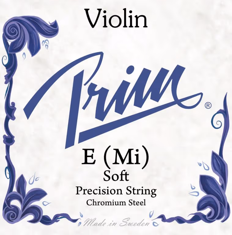 PRIM SOFT E 4/4 VIOLINSTRÄNG[PRI111]