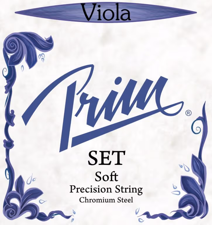 PRIM SOFT SATS VIOLASTRÄNG[PRI201]