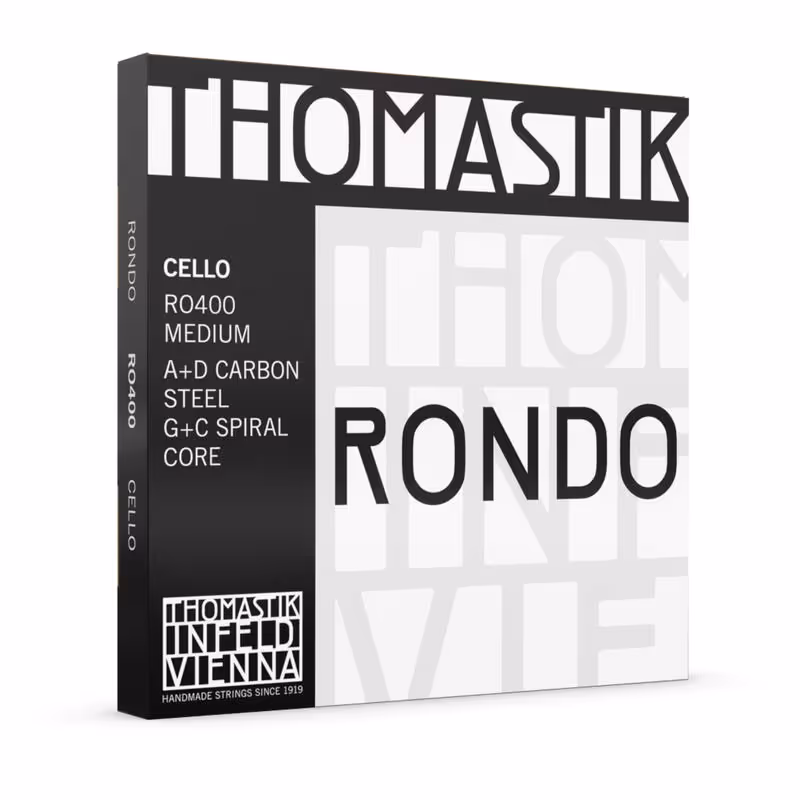 RONDO A CELLOSTRÄNG[THRO41]