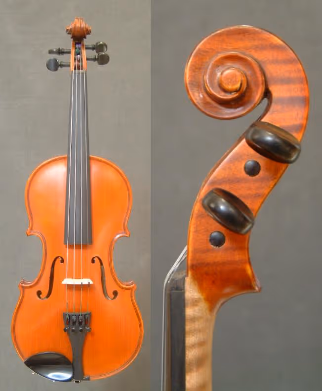 VIOLIN 1/2 ALOIS SANDNER "ALOSA" [922536]