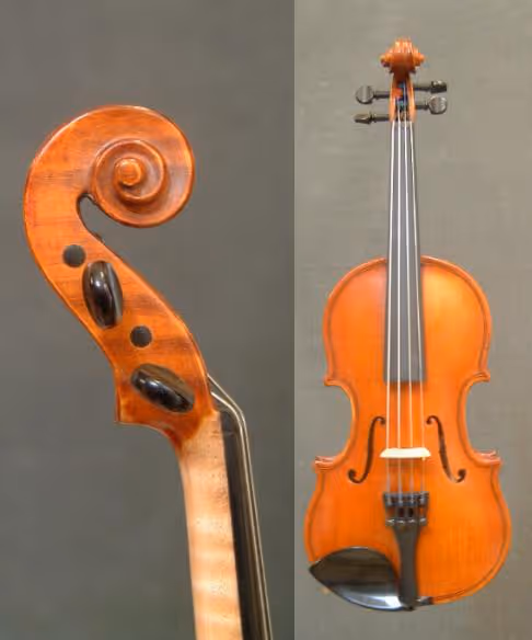 VIOLIN 1/16 ALOIS SANDNER "ALOSA" 922326[922326]