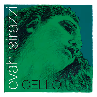 EVAH C 1/2-3/4 CELLOSTRÄNG[PIR332440]