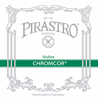 CHROMCOR SATS (E KULA) VIOLINSTRÄNG[PIR319020]