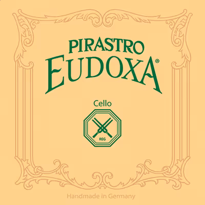 EUDOXA A (21 1/2 PM) CELLOSTRÄNG[PIR234150]