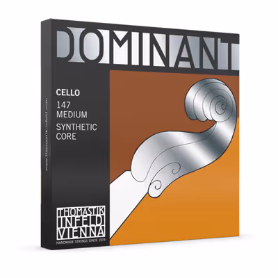 DOMINANT SATS CELLOSTRÄNG[TH147]