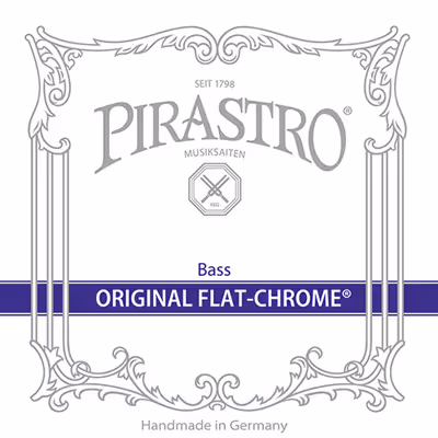 ORIGINAL FLAT-CHROME SOLO H3B BASSTRÄNG[PIR347300]