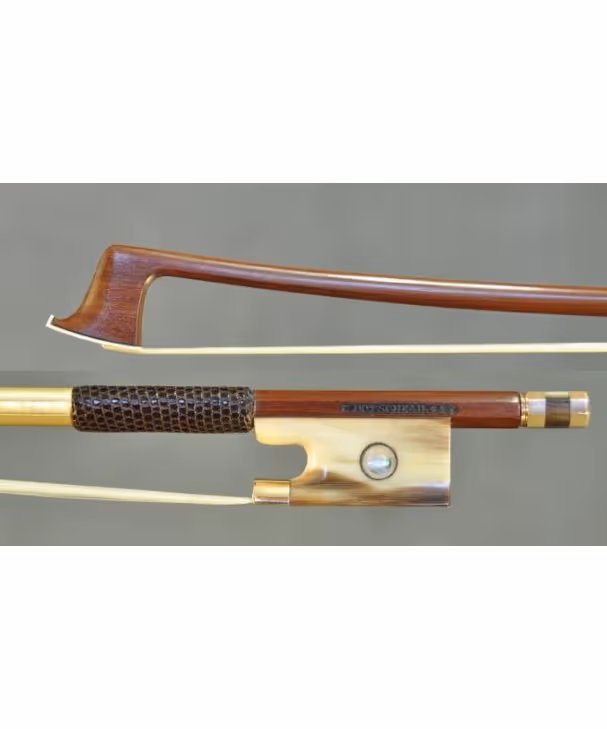 VIOLINSTRÅKE R. DOTSCHKAIL*** GULDGARNITYR[526314]