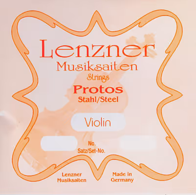 PROTOS 4/4 E VIOLINSTRÄNG[LEN4511]