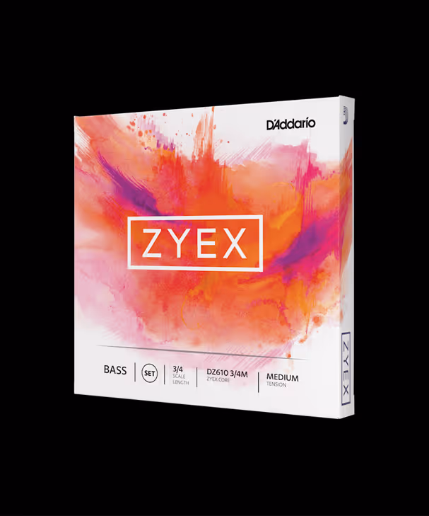 ZYEX SATS BASSTRÄNG[DZ610]