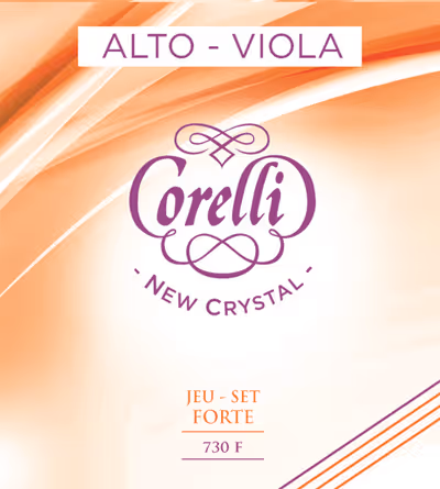 CORELLI NEW CRYSTAL FORTE SATS VIOLASTRÄNG[COR730F]