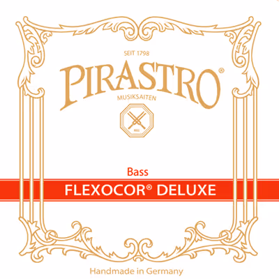 FLEXOCOR DELUXE SOLO SATS BASSTRÄNG[PIR340000]