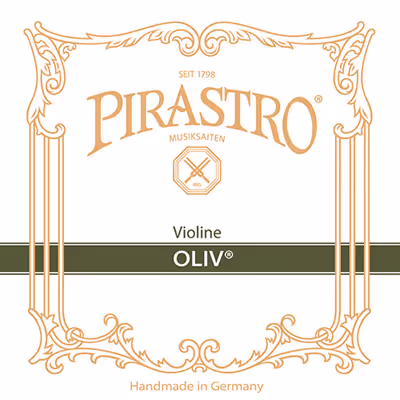 OLIV D SILVER (14 PM) VIOLINSTRÄNG[PIR211851]
