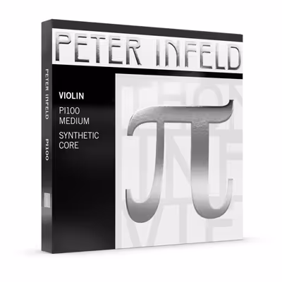 PETER INFELD E PLATINA VIOLINSTRÄNG[THPI01PT]