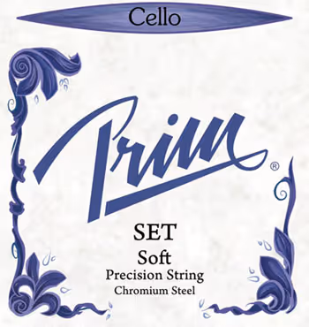 PRIM SOFT SATS 4/4 CELLOSTRÄNG[PRI301]
