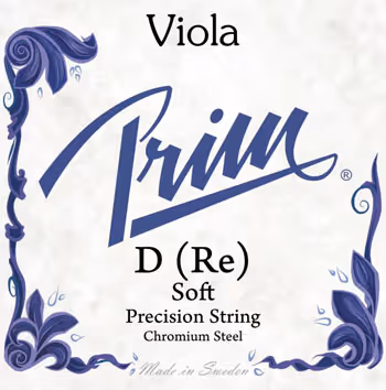 PRIM SOFT D VIOLASTRÄNG[PRI221]