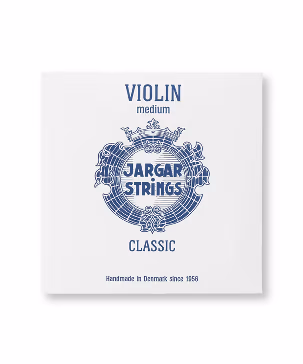 JARGAR MEDIUM G SILVER VIOLINSTRÄNG[JAR142S]