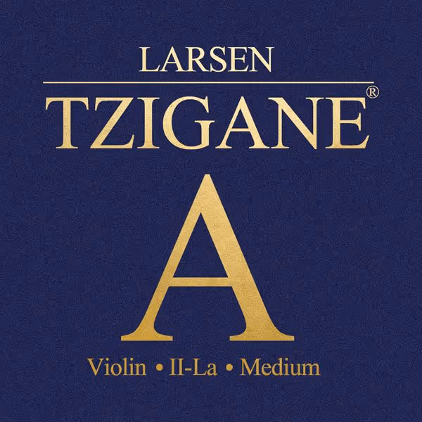 LARSEN TZIGANE MEDIUM A VIOLINSTRÄNG[LAR224122]