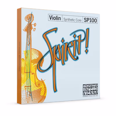 VIOLINSTRÄNG SPIRIT SATS[THSP100]