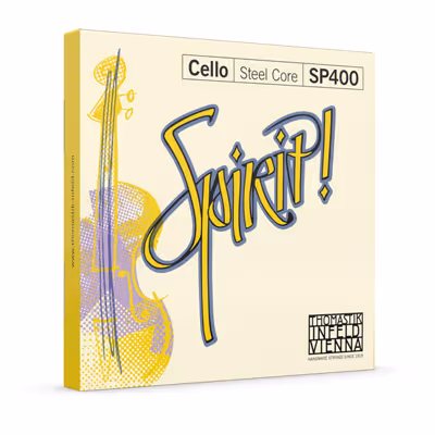 CELLOSTRÄNG SPIRIT A[THSP41]
