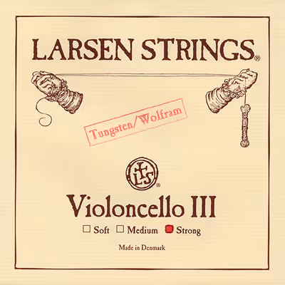 LARSEN STRONG G CELLOSTRÄNG[LAR333133]