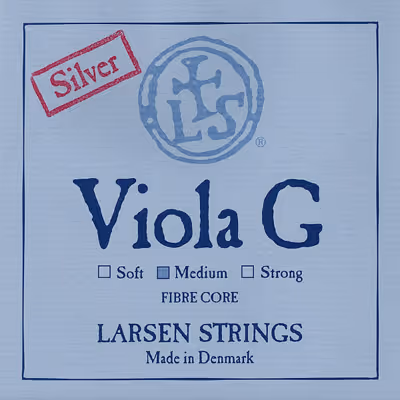 LARSEN STRONG G FIBRE CORE VIOLASTRÄNG[LAR223133]