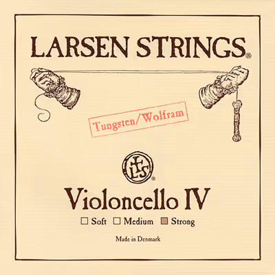 LARSEN STRONG C CELLOSTRÄNG[LAR333143]