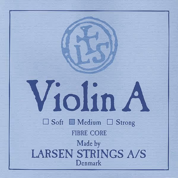 LARSEN MEDIUM D ALUMINIUM VIOLINSTRÄNG[LAR225132]