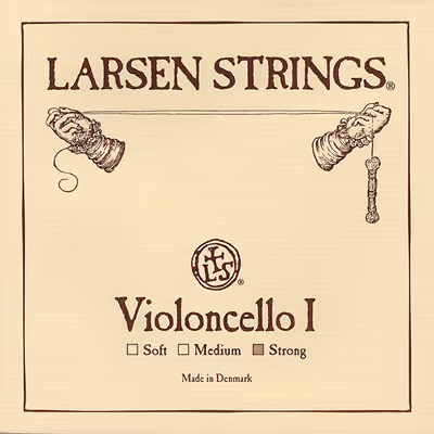 LARSEN STRONG A CELLOSTRÄNG[LAR333113]