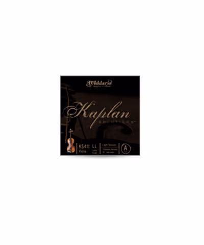 KAPLAN SOLUTIONS A VIOLASTRÄNG[DKS411]