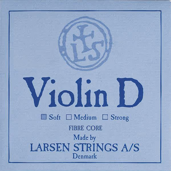 LARSEN SOFT D ALUMINIUM VIOLINSTRÄNG[LAR225131]