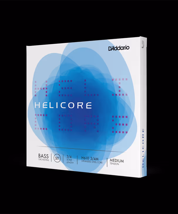 HELICORE ORCHESTRAL MEDIUM E BASSTRÄNG[DH614]
