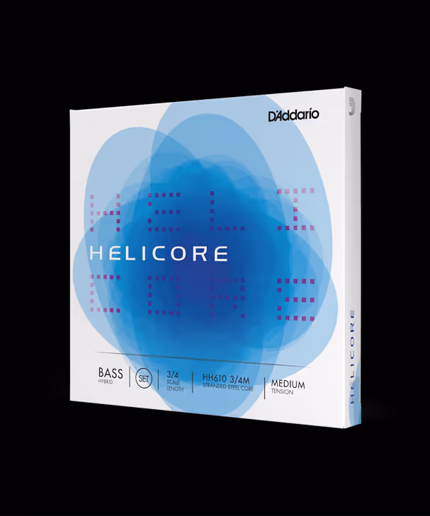 HELICORE HYBRID D BASSTRÄNG[DHH612]