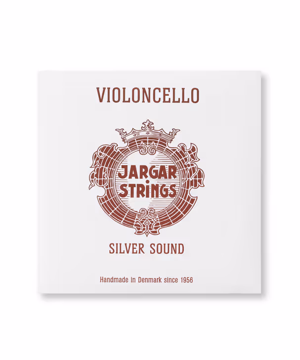 JARGAR FORTE C SILVER CELLOSTRÄNG[JAR343S]