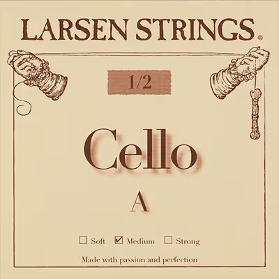 LARSEN A 1/2 CELLOSTRÄNG[LAR13332212]