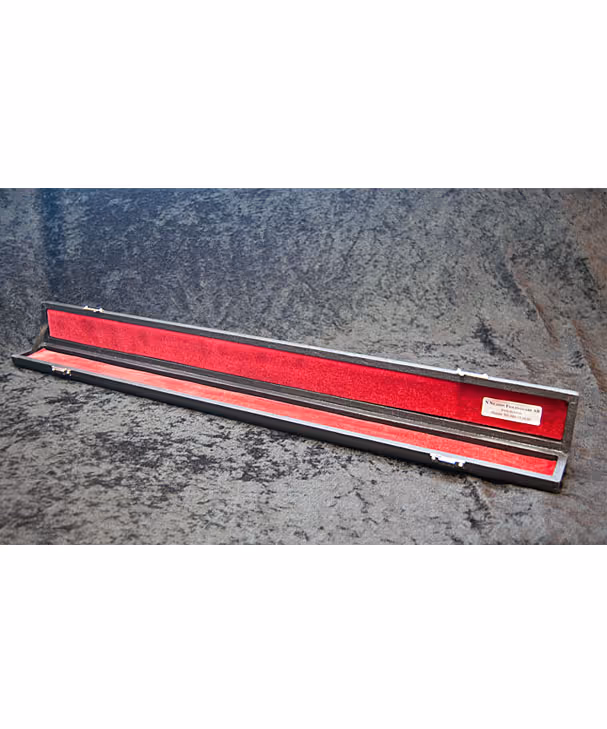 STRÅKETUI 354 (SVART/BORDEAUX) FÖR CELLOSTRÅKE[FEL354]